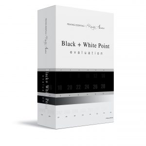 Black and White Point Evaluation
